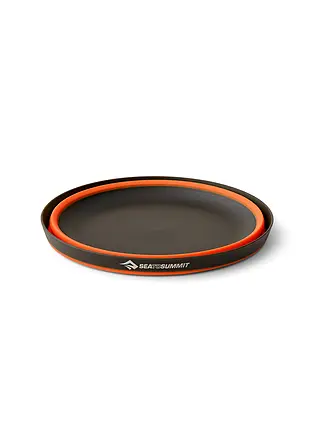 SEA TO SUMMIT | Vajilla de camping Frontier Collapsible Bowl - L | orange